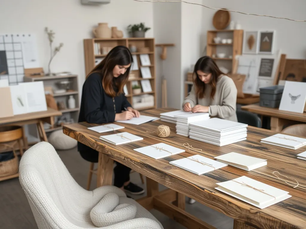 Hilsenskort med blomstermotiv
