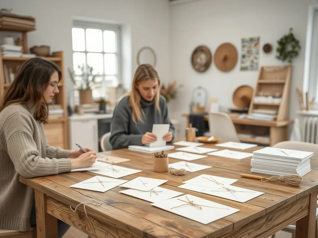 Forårs- og påskekort